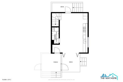 Photo of property in 2/26 Fitzherbert Road, Wainuiomata, Lower Hutt, 5014