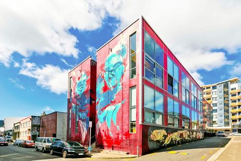 Photo of property in Tattoo Apartments, 35/42 Abel Smith Street, Te Aro, Wellington, 6011