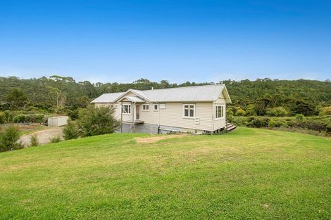 Photo of property in 83 Kanohi Road, Kaukapakapa, 0873