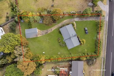 Photo of property in 39 Kaiwaka Road, Waiuku, 2123