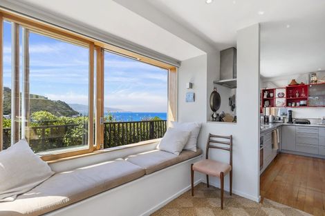 Photo of property in 156 Derwent Street, Island Bay, Wellington, 6023