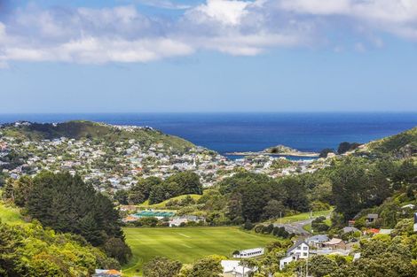 Photo of property in 9 Connaught Terrace, Brooklyn, Wellington, 6021