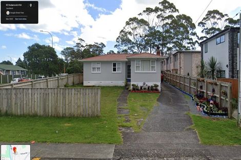 Photo of property in 85 Vodanovich Road, Te Atatu South, Auckland, 0610