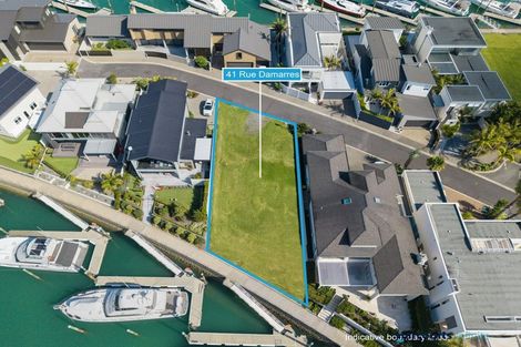 Photo of property in 41 Rue D' Amarres, Gulf Harbour, Whangaparaoa, 0930
