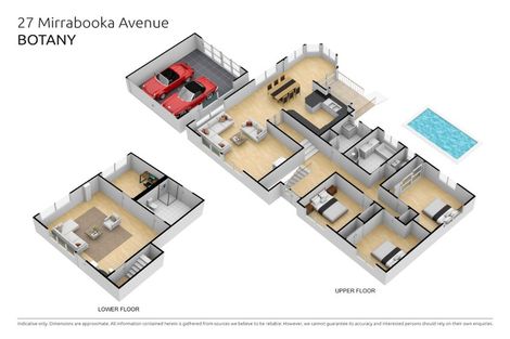 Photo of property in 27 Mirrabooka Avenue, Botany Downs, Auckland, 2010