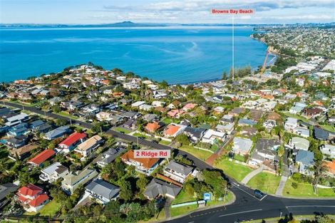 Photo of property in 859 Beach Road, Waiake, Auckland, 0630