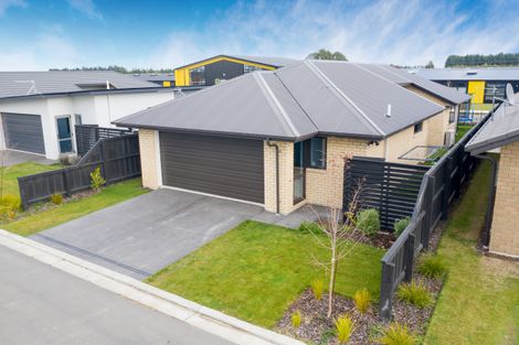 Photo of property in 47 Charlbury Drive, Rolleston, 7615