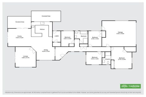 Photo of property in 1/88 Maungakawa Road, Cambridge, 3496