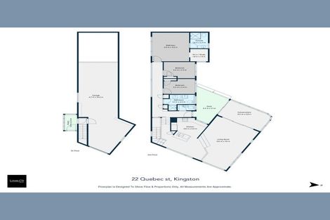 Photo of property in 22 Quebec Street, Kingston, Wellington, 6021