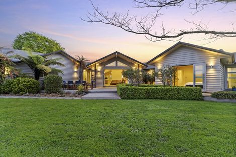 Photo of property in 12 Ngutumanga Road, Waihou, Te Aroha, 3393