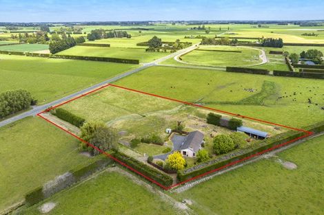 Photo of property in 84 Leeston Dunsandel Road, Leeston, 7682