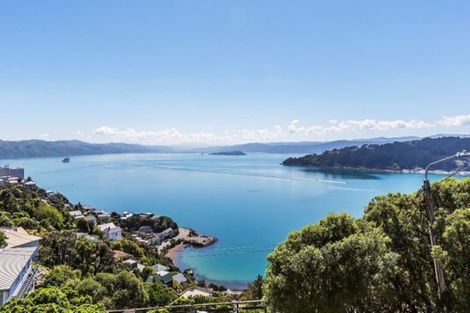 Photo of property in 98 Grafton Road, Roseneath, Wellington, 6011