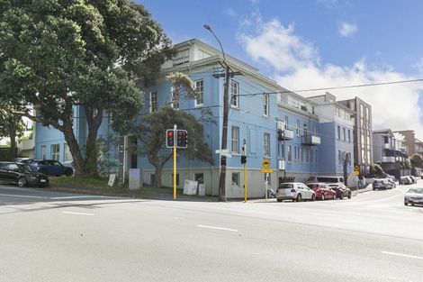 Photo of property in 3/30 Hanson Street, Mount Cook, Wellington, 6021