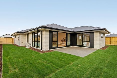 Photo of property in 20 Kite Street, Rolleston, 7614