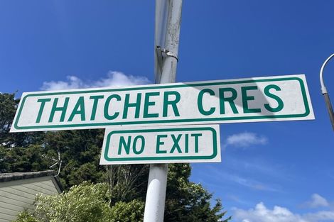 Photo of property in 5 Thatcher Crescent, Crofton Downs, Wellington, 6035