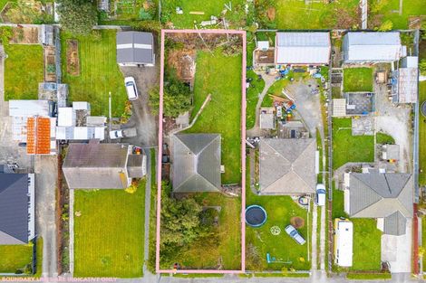 Photo of property in 184 Isabella Street, Glengarry, Invercargill, 9810