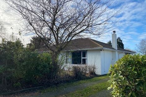 Photo of property in 49 Cox Street, Geraldine, 7930