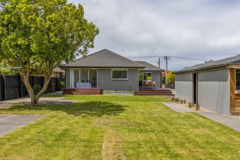 Photo of property in 21 Normandy Street, Bishopdale, Christchurch, 8053