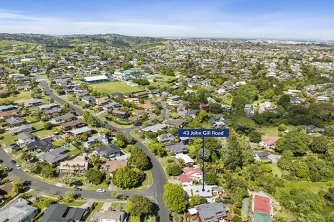Photo of property in 43 John Gill Road, Shelly Park, Auckland, 2014