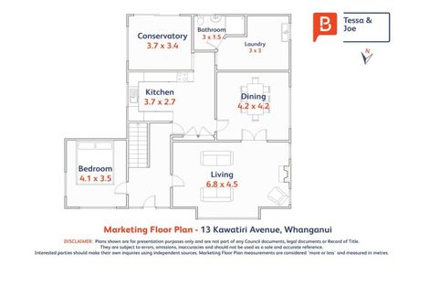 Photo of property in 13 Kawatiri Avenue, Gonville, Whanganui, 4501