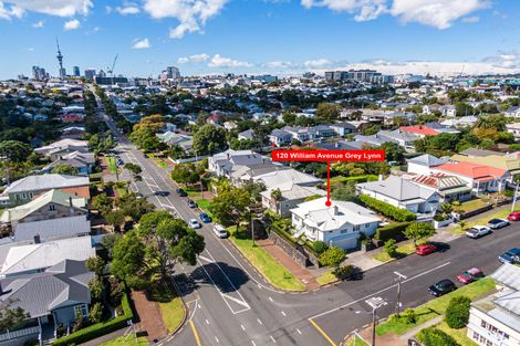 Photo of property in 120 Williamson Avenue, Grey Lynn, Auckland, 1021