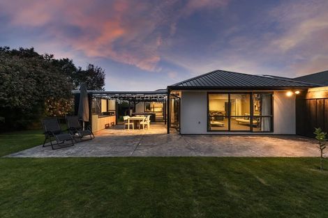 Photo of property in 6b Heritage Close, Rolleston, 7614