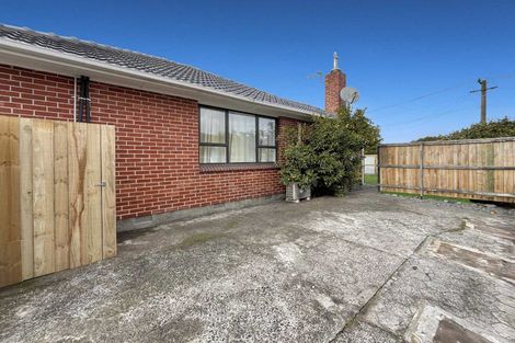Photo of property in 47 Wilton Crescent, Bishopdale, Christchurch, 8053