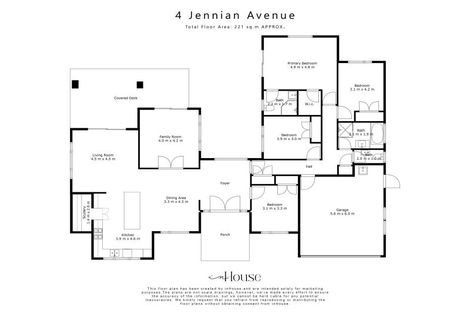 Photo of property in 4 Jennian Avenue, Rototuna North, Hamilton, 3210