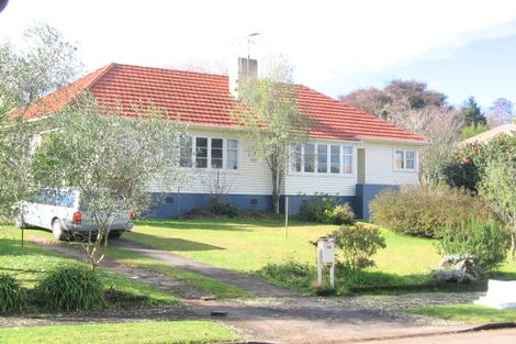 Photo of property in 44 Plunket Terrace, Hamilton East, Hamilton, 3216