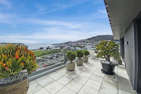 Photo of property in Chevron Suites, 701/8 Chaffers Street, Te Aro, Wellington, 6011