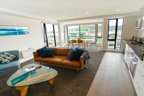 Photo of property in Vsp South, 1006/168 Victoria Street, Te Aro, Wellington, 6011