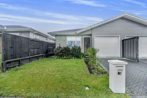 Photo of property in 28b Yanicks Crescent, Fitzroy, Hamilton, 3206