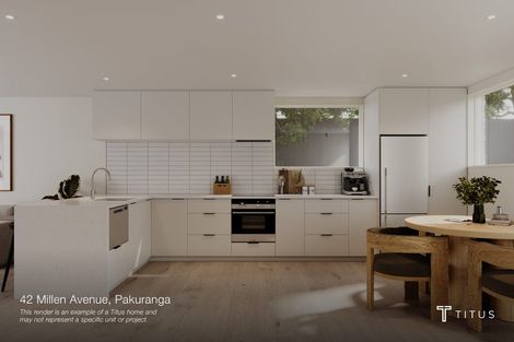 Photo of property in 42 Millen Avenue, Pakuranga, Auckland, 2010