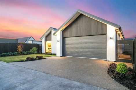 Photo of property in 96 Stationmasters Way, Prebbleton, 7604