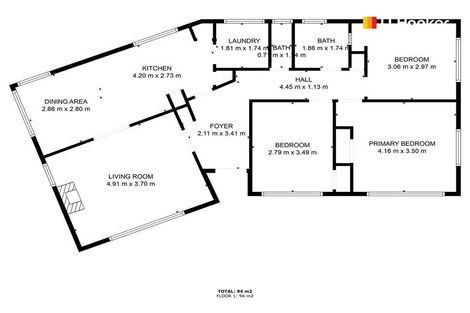 Photo of property in 10 Goodall Street, Mosgiel, 9024