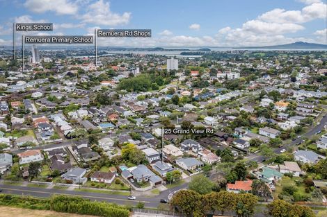 Photo of property in 25a Grand View Road, Remuera, Auckland, 1050