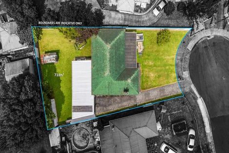 Photo of property in 14 Salas Place, Papakura, 2110