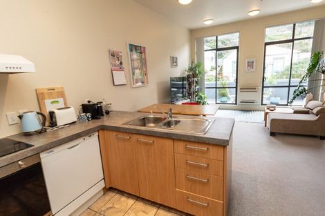 Photo of property in 9/7 Hanson Street, Mount Cook, Wellington, 6021