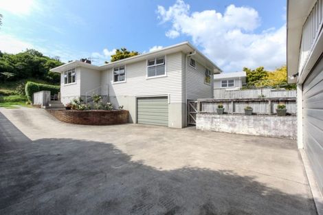 Photo of property in 46 Oranga Street, Marfell, New Plymouth, 4310