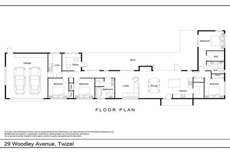 Photo of property in 29 Woodley Avenue, Twizel, 7999