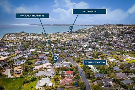 Photo of property in 48a Amorino Drive, Red Beach, 0932