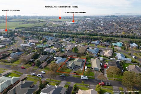 Photo of property in 41 Diomede Glade, Flagstaff, Hamilton, 3210