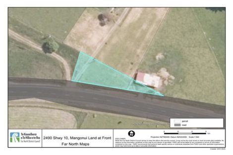 Photo of property in 2490 State Highway 10, Mangonui, 0494