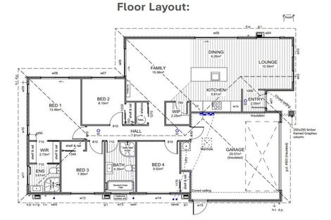 Photo of property in 70 Waiotahi Road, Kaiapoi, 7630