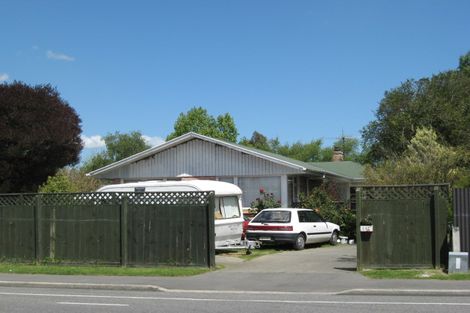 Photo of property in 137 Ohoka Road, Kaiapoi, 7630