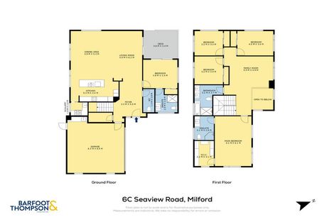 Photo of property in 6c Seaview Road, Milford, Auckland, 0620