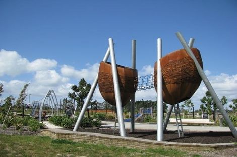 Photo of property in 36 Myland Drive, Hobsonville, Auckland, 0616