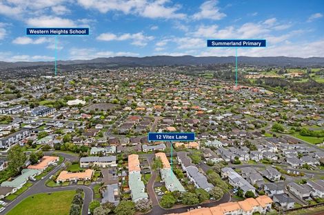Photo of property in 12 Vitex Lane, Henderson, Auckland, 0612