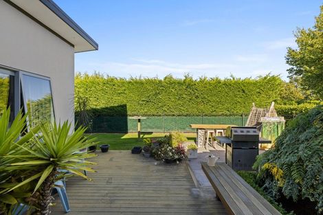 Photo of property in 7a Oak Tree Lane, Rolleston, 7614