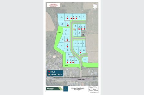 Photo of property in 36 Lot Rc, 195 Wakari Road, Helensburgh, Dunedin, 9010